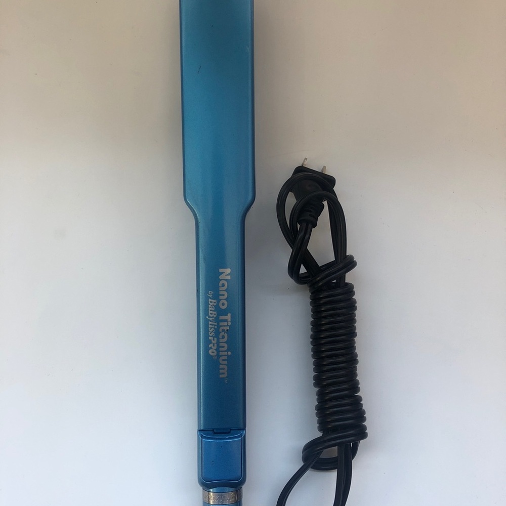 Babyliss Pro Nano Titanium 1.25”